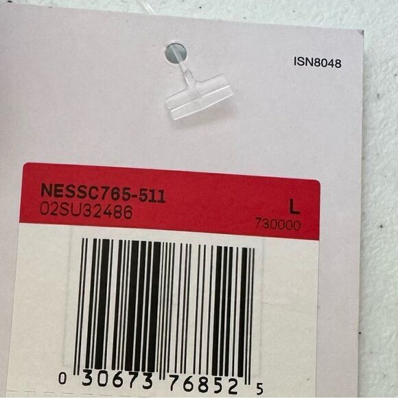 Nike Big Girls Crossback One Piece Swimsuit Size Large - Picture 6 of 6